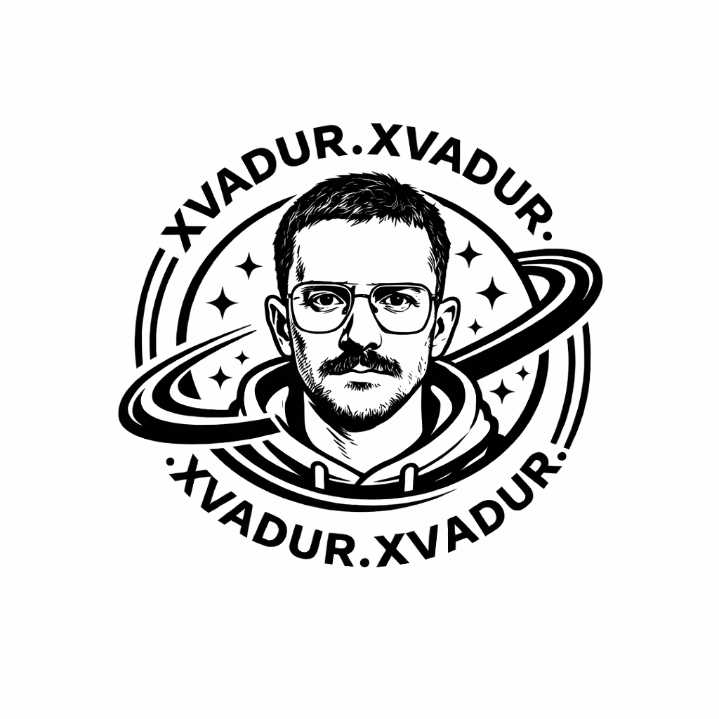 xvadur footer logo