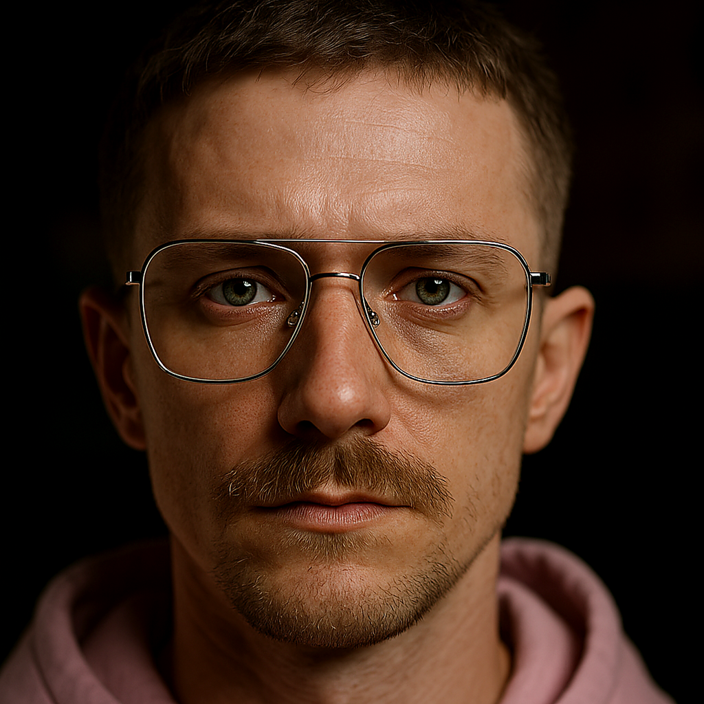 Founder portrait of Adam